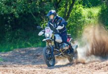 Fotos: BMW R 12 G/S GS Trophy Competition Bike: la máquina elegida para los desafíos de Rumania