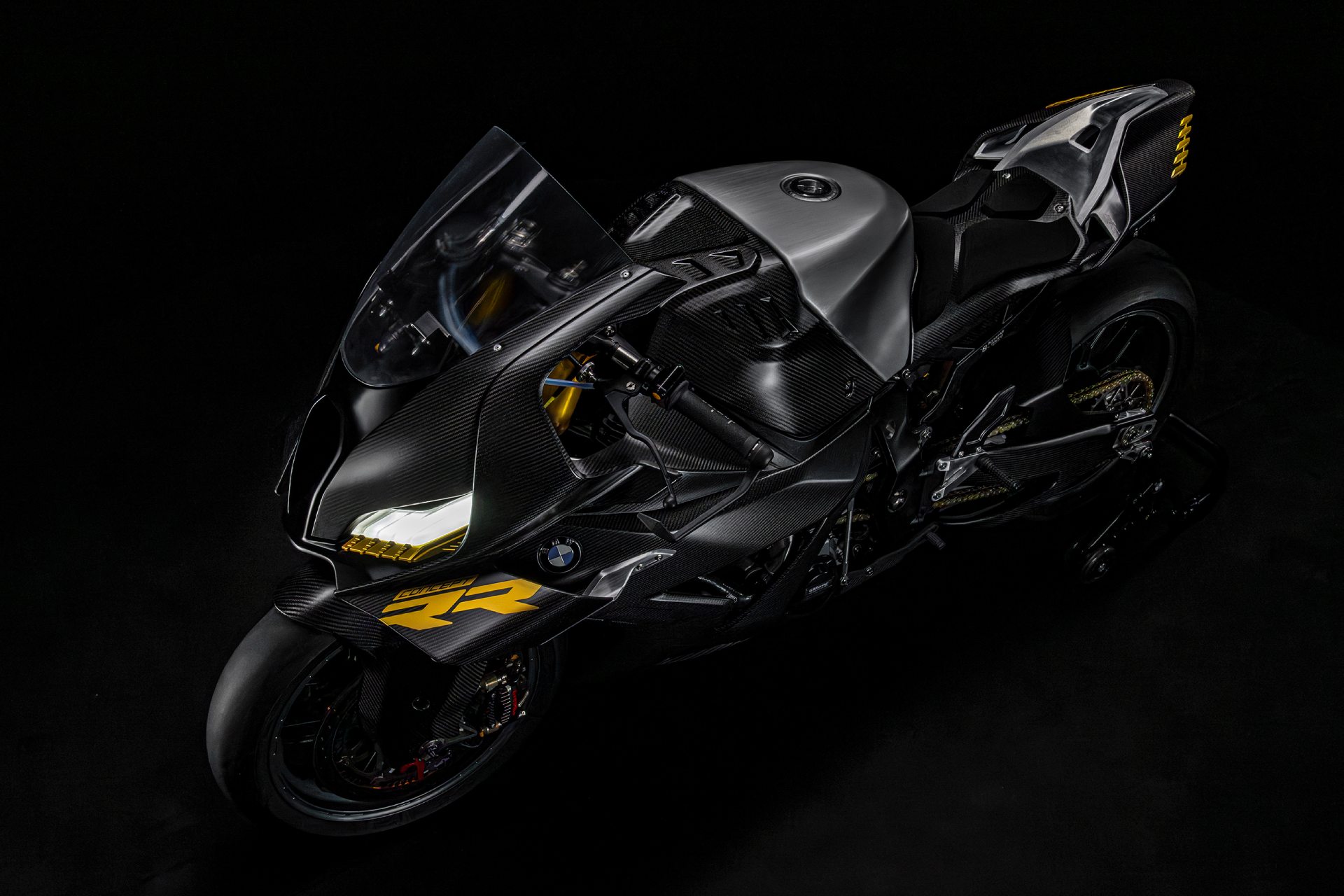 BMW S 1000 RR 2027, ¿digno rival de la Ducati Panigale V4?