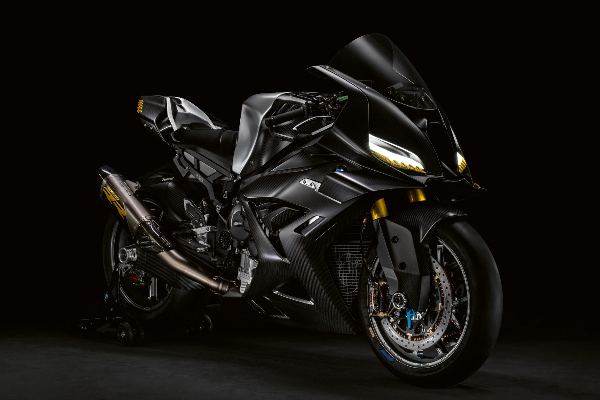 BMW S 1000 RR 2027, ¿digno rival de la Ducati Panigale V4?