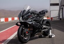 BMW S 1000 RR 2027, ¿digno rival de la Ducati Panigale V4?