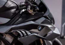 BMW S 1000 RR 2027, ¿digno rival de la Ducati Panigale V4?