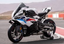 BMW S 1000 RR 2027, ¿digno rival de la Ducati Panigale V4?