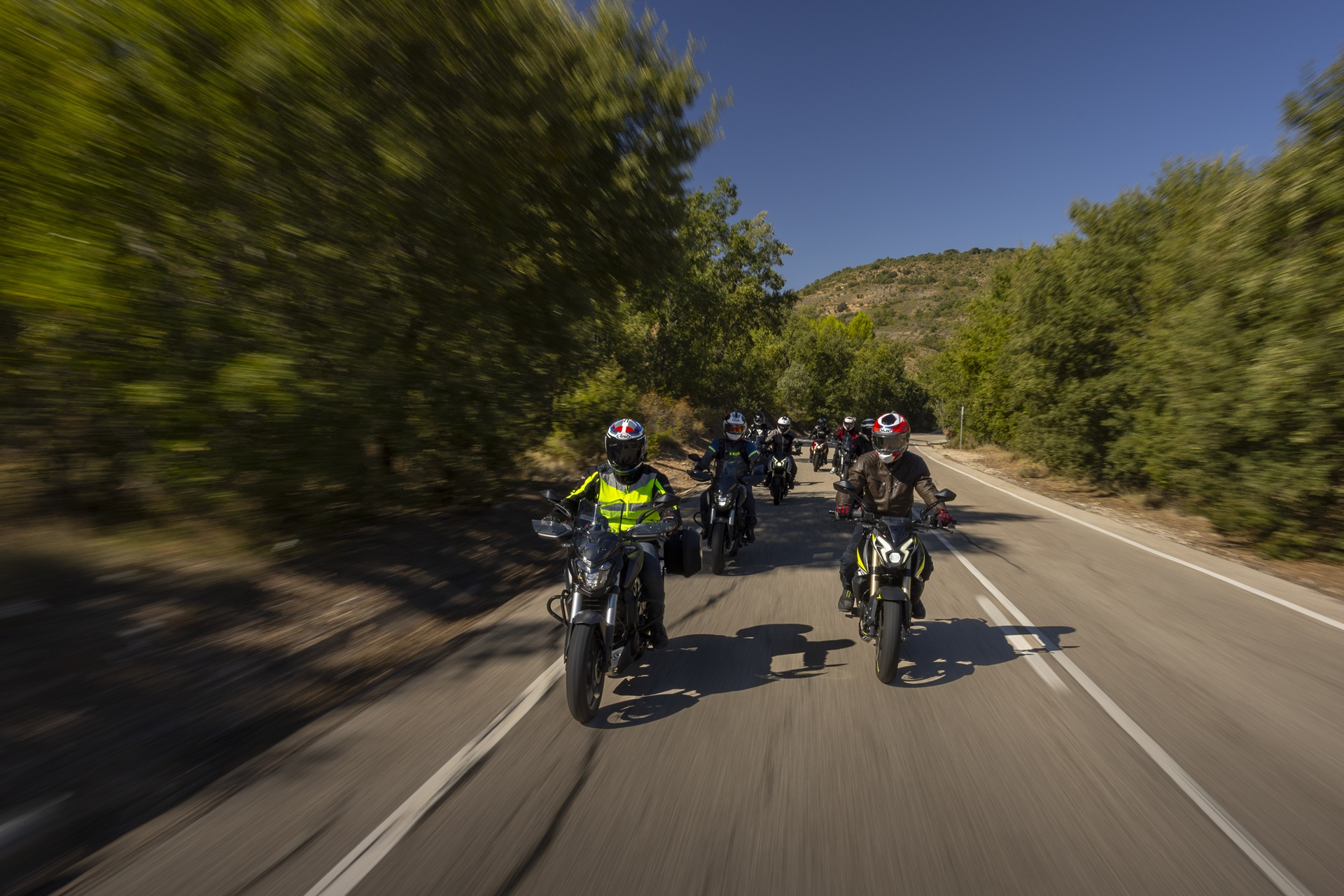 De ruta con Bajaj ¿De verdad necesitas más de 400 cc?