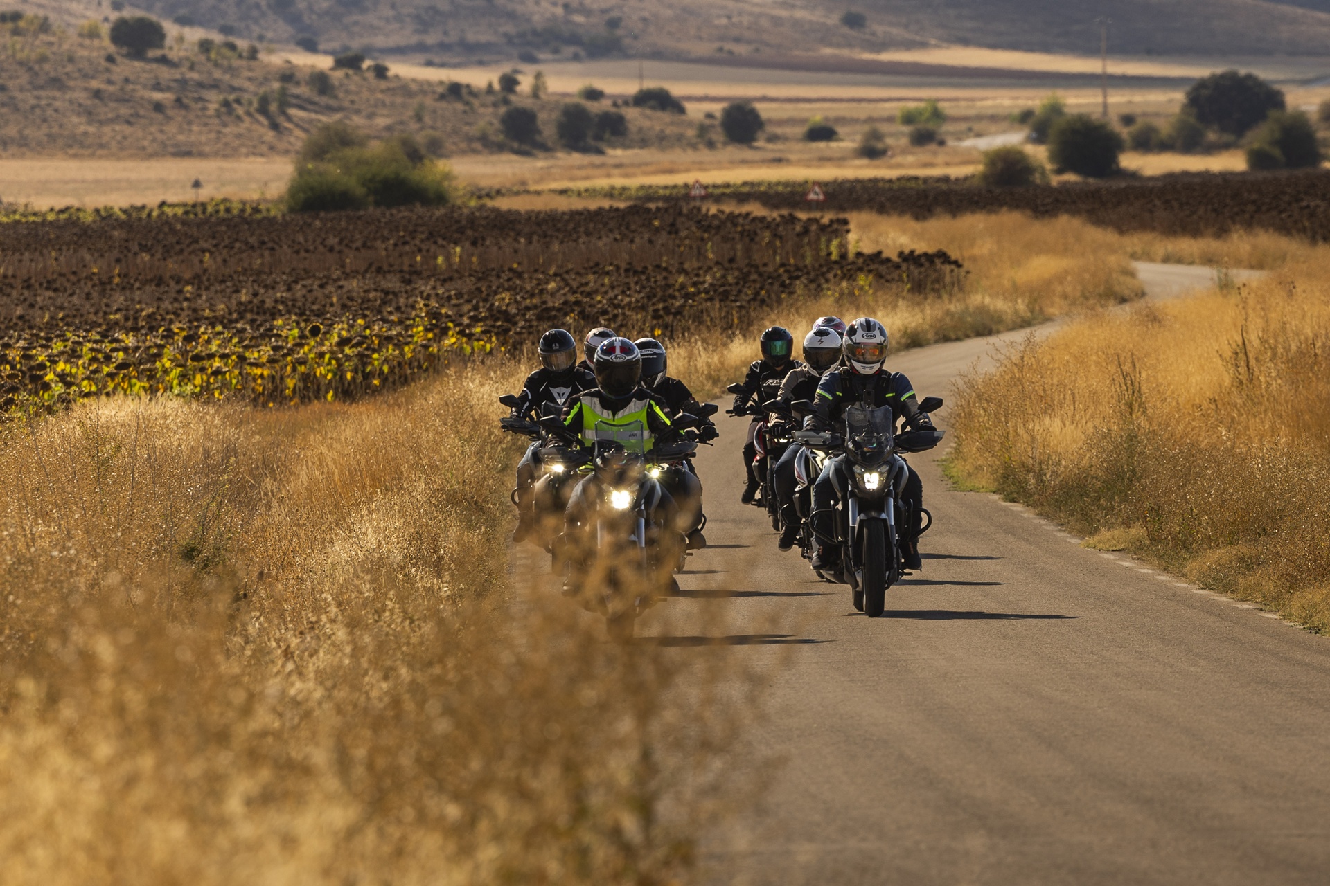 De ruta con Bajaj ¿De verdad necesitas más de 400 cc?