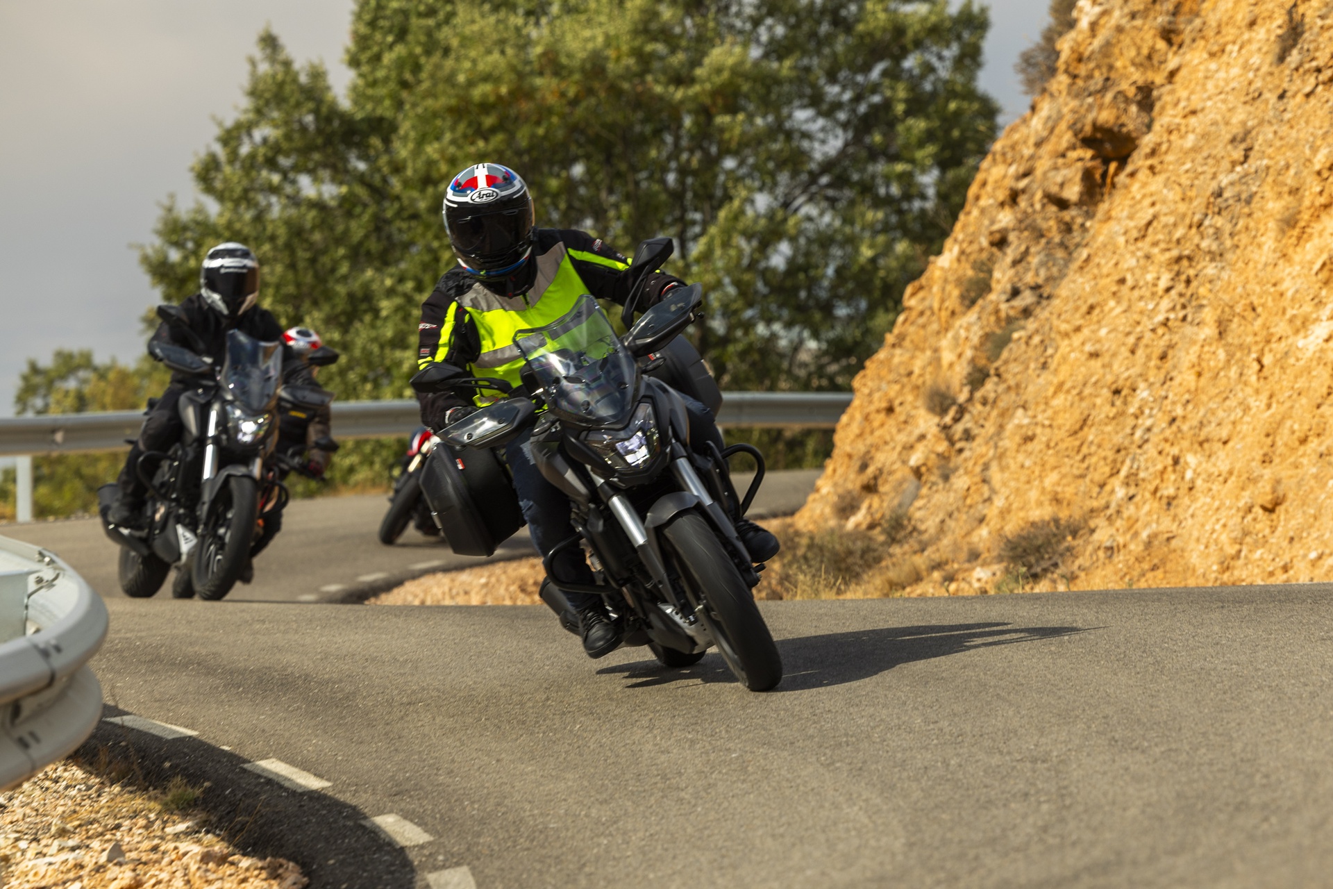 De ruta con Bajaj ¿De verdad necesitas más de 400 cc?
