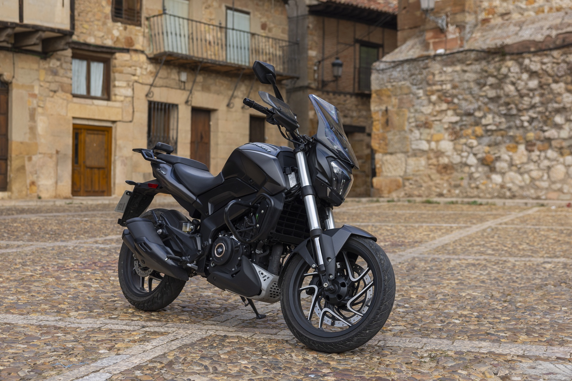 De ruta con Bajaj ¿De verdad necesitas más de 400 cc?