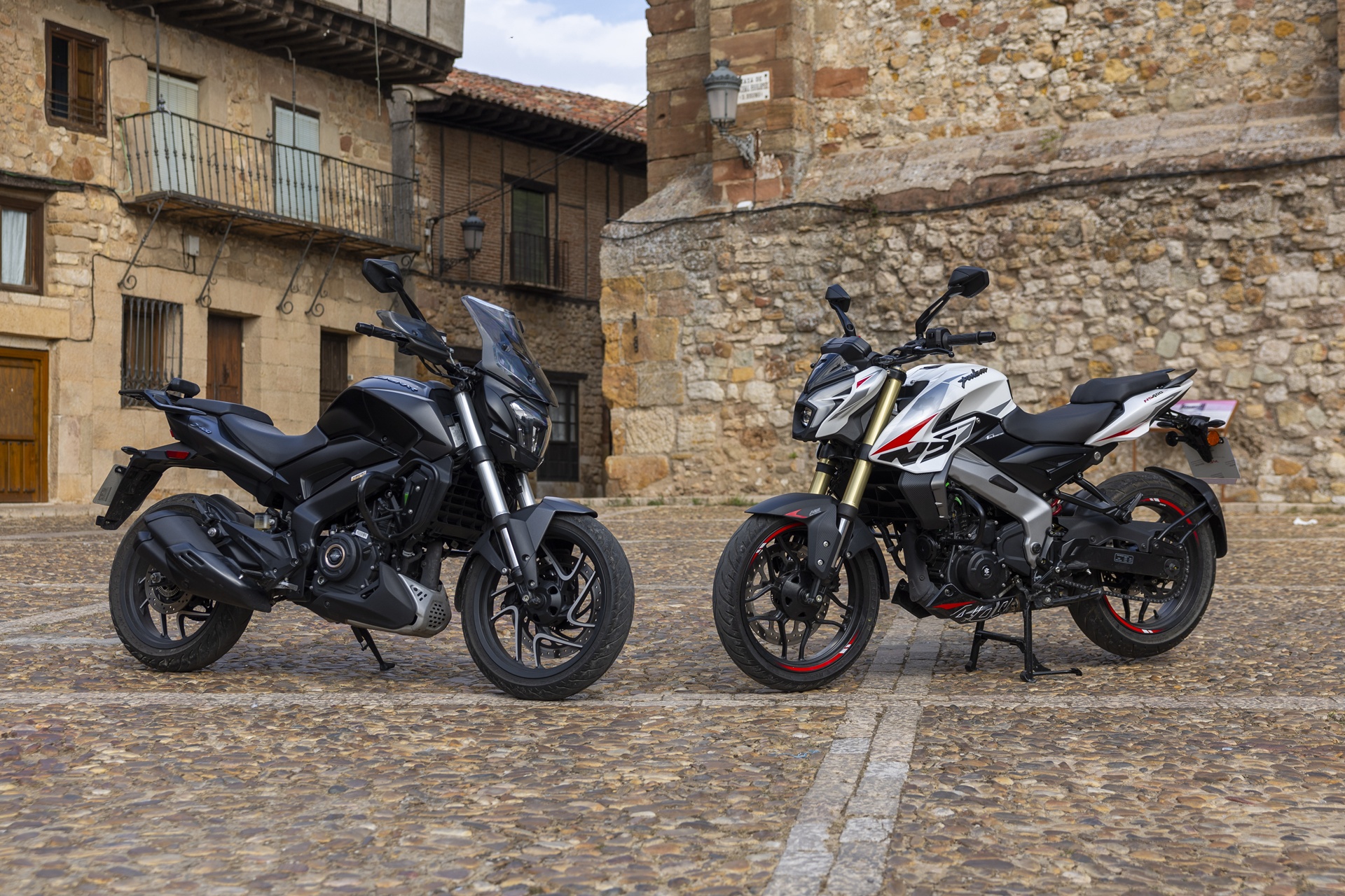De ruta con Bajaj ¿De verdad necesitas más de 400 cc?
