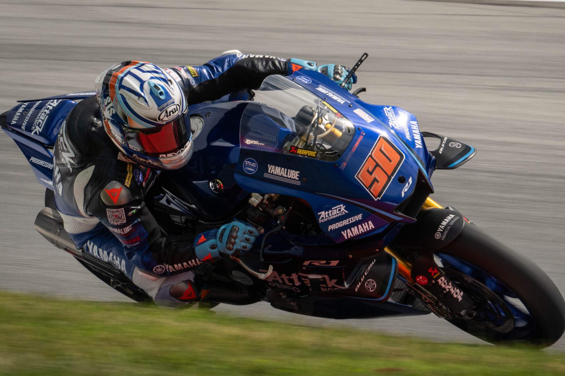 MotoAmerica Superbike 2026: Nueva Jersey dictará sentencia