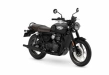 Triumph Bonneville T40 y T40 Black