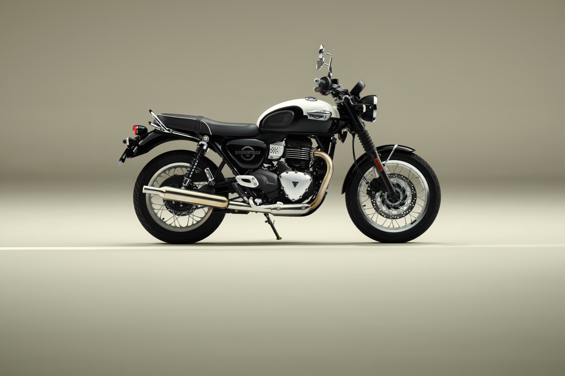 Triumph prepara una ofensiva total para 2027: cuatro novedades que cambiarán su gama