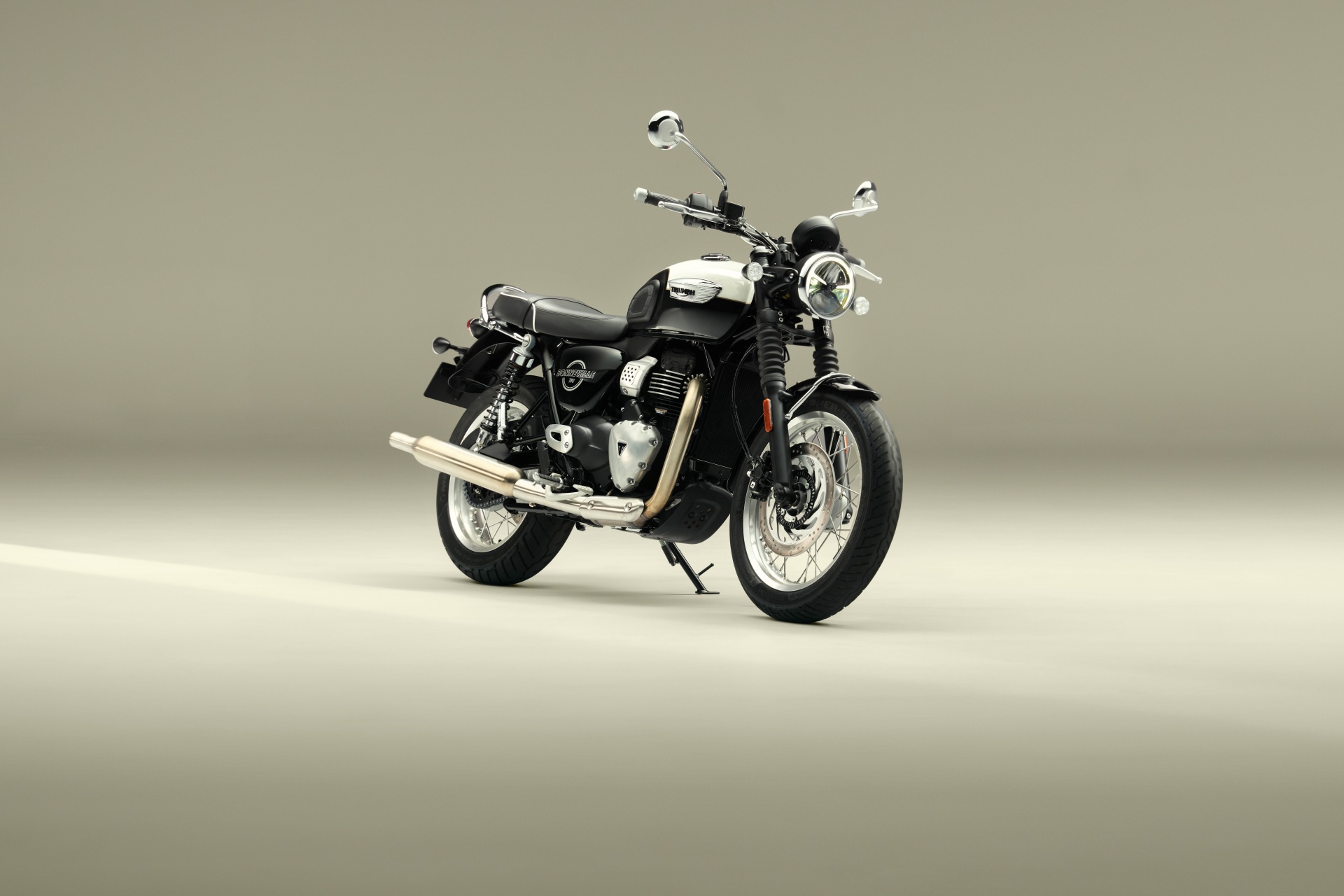 Triumph prepara una ofensiva total para 2027: cuatro novedades que cambiarán su gama