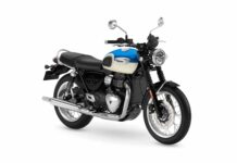 Triumph Bonneville T40 y T40 Black