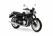 Triumph Bonneville T40 y T40 Black