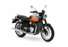 Triumph Bonneville T40 y T40 Black