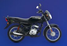 Bajaj lidera el mercado de motos en Colombia. La Boxer CT100, imbatible