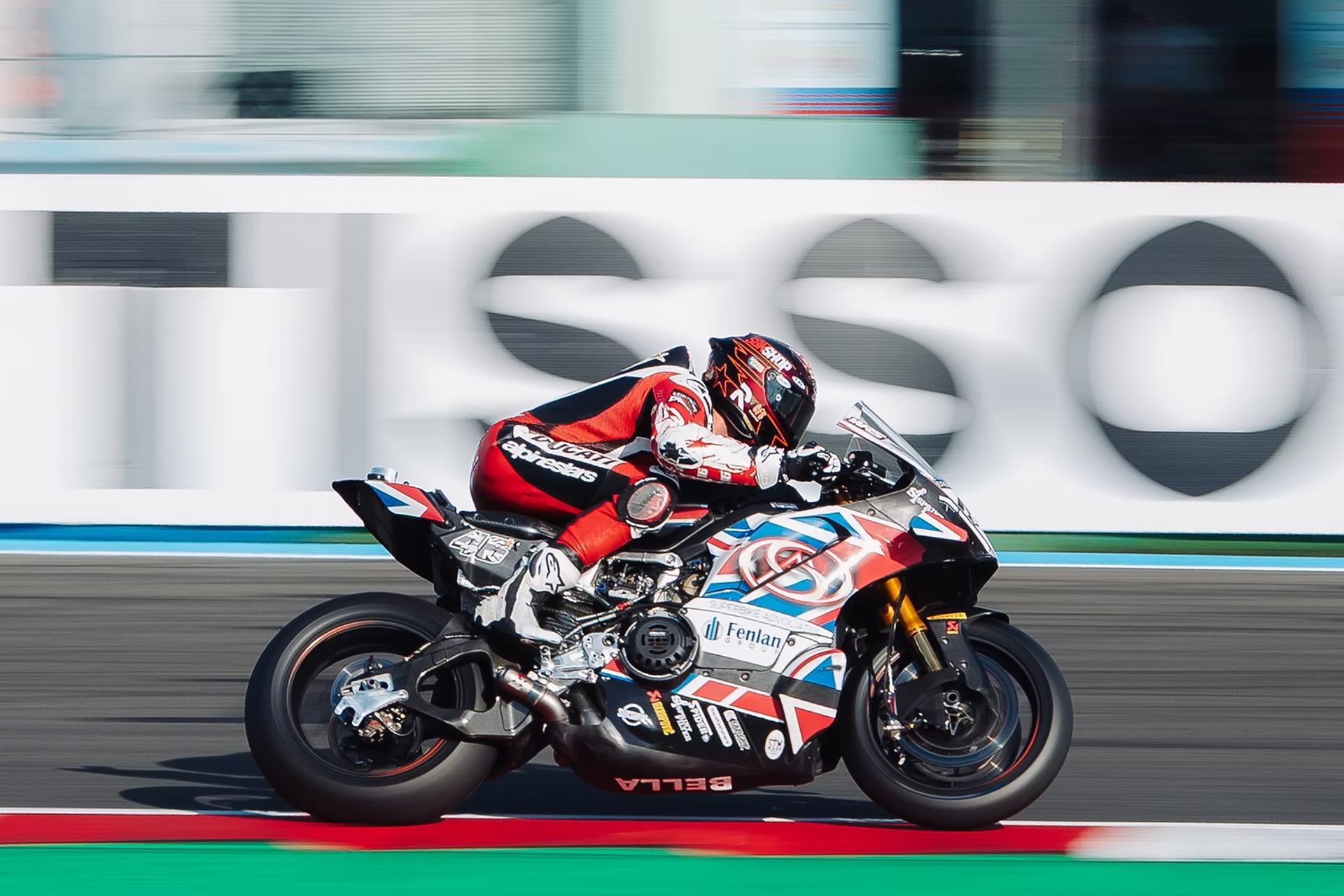 WorldSBK: Superbike Advocates renovó a Tommy Bridewell