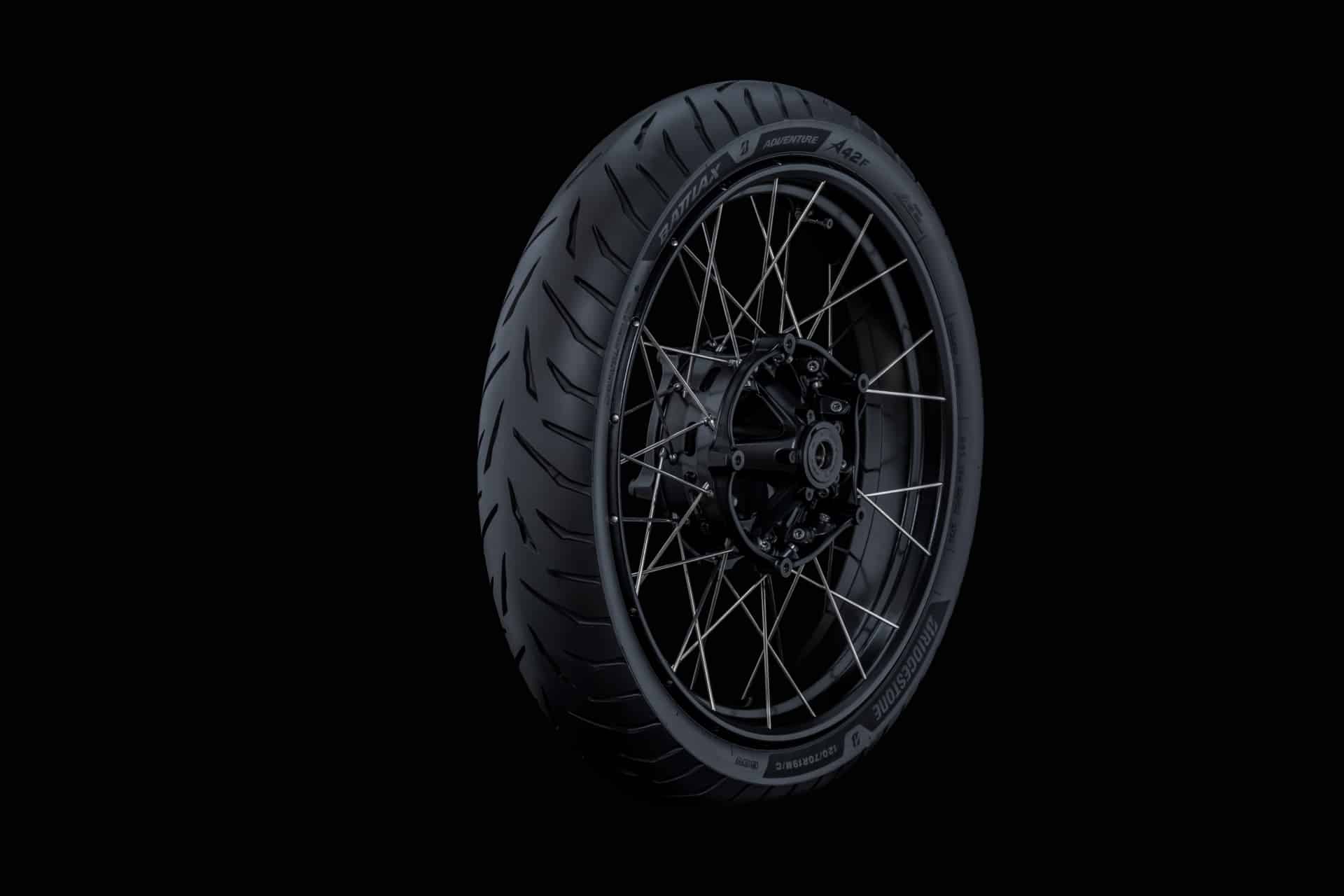 Bridgestone BATTLAX ADVENTURE A42 2027