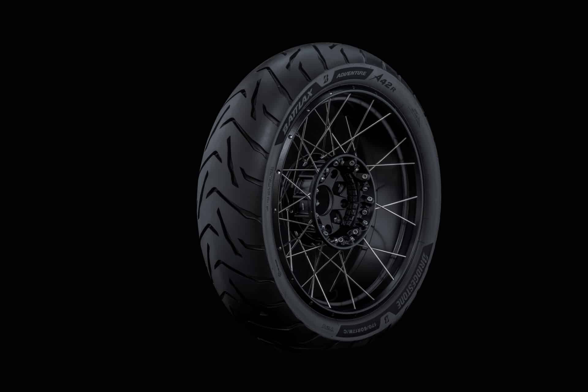 Bridgestone BATTLAX ADVENTURE A42 2027