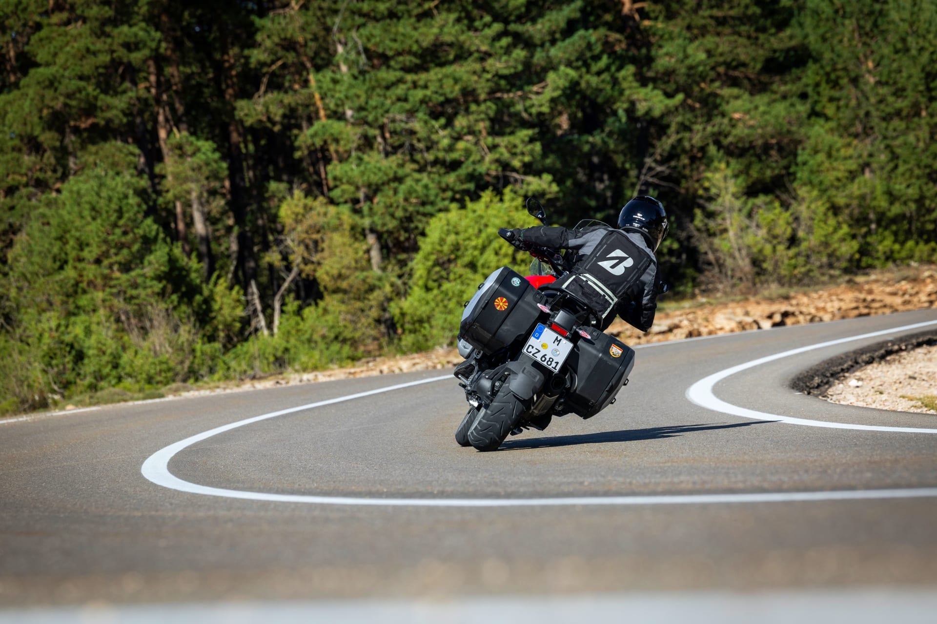 Bridgestone BATTLAX ADVENTURE A42 2027