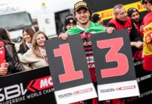 Nicolò Bulega, el “rockstar” italiano del WorldSBK regresa a MotoGP