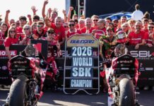 Nicolò Bulega, nuevo campeón del WorldSBK 2026