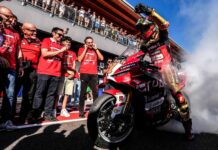Nicolò Bulega, nuevo campeón del WorldSBK 2026