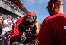 Nicolò Bulega, nuevo campeón del WorldSBK 2026