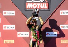 Nicolò Bulega, nuevo campeón del WorldSBK 2026
