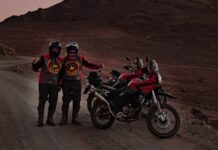 La Bultaco Rally GT 300 se enfrenta a un exigente desafío durante el Rally du Maroc 2026