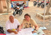 La Bultaco Rally GT 300 se enfrenta a un exigente desafío durante el Rally du Maroc 2026