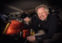 Charley Boorman presenta “Bigger… Better… Faster”, su nuevo documental sobre la North West 200
