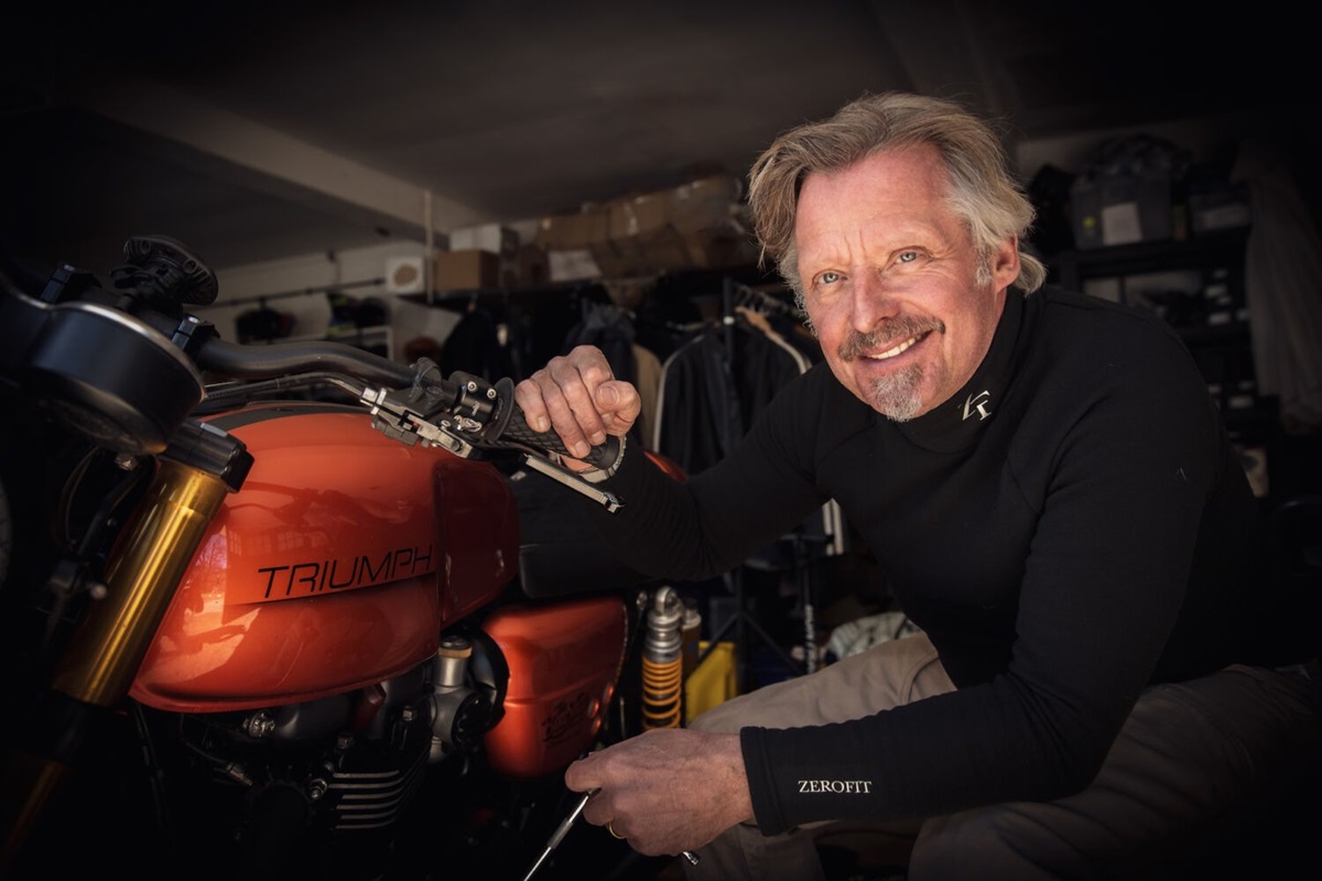Charley Boorman presenta “Bigger… Better… Faster”, su nuevo documental sobre la North West 200