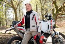 Charley Boorman presenta “Bigger… Better… Faster”, su nuevo documental sobre la North West 200
