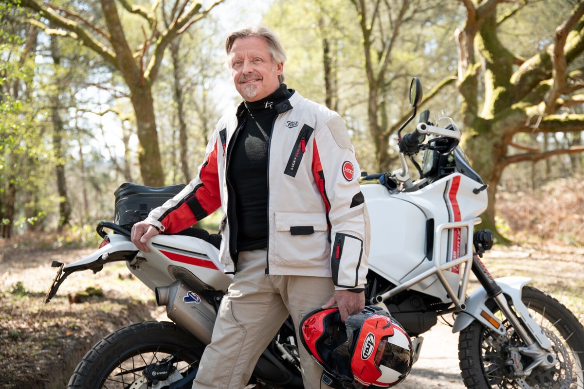 Charley Boorman presenta “Bigger… Better… Faster”, su nuevo documental sobre la North West 200