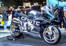 CFMOTO V4 SR-RR