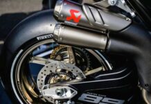 CFMOTO V4 SR-RR