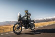 CFMOTO 550MT, la renovación de un best seller