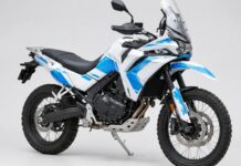 CFMOTO 550MT, la renovación de un best seller