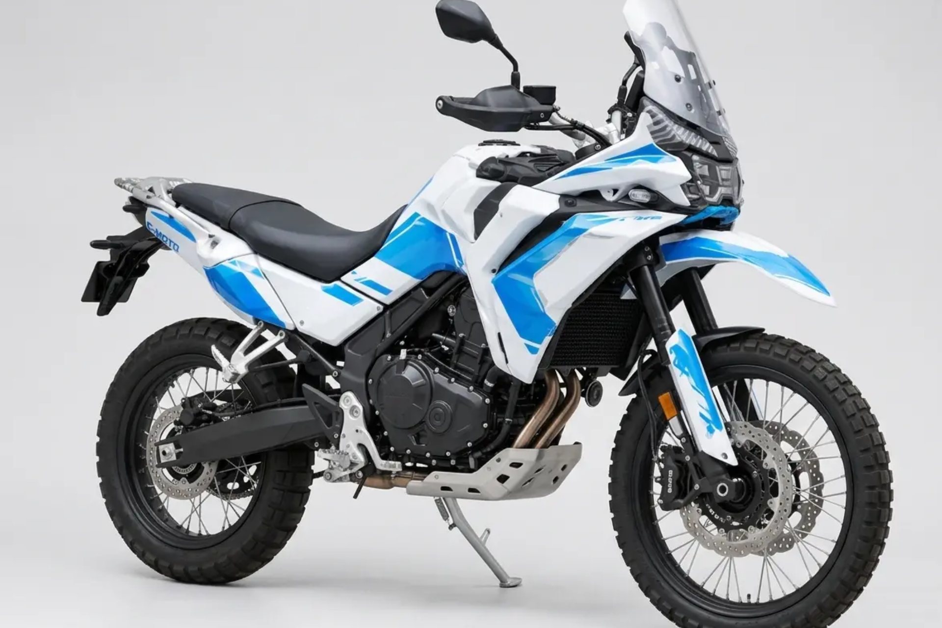 CFMOTO 550MT, la renovación de un best seller