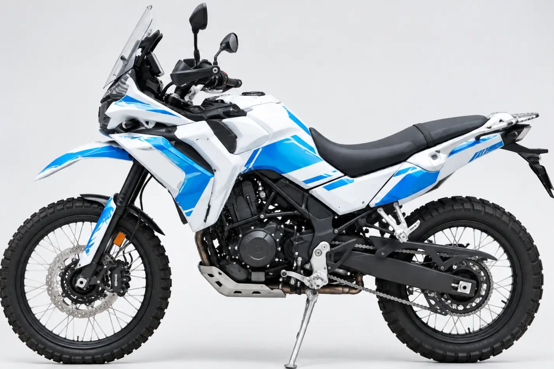 CFMOTO 550MT, la renovación de un best seller