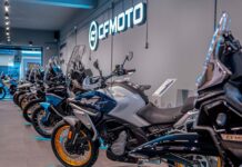 CFMOTO inaugura nueva tienda en Madrid este mismo mes de octubre de 2026