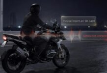 CHIGEE XR-1, testigo clave en carretera