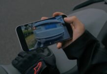 CHIGEE XR-1, testigo clave en carretera