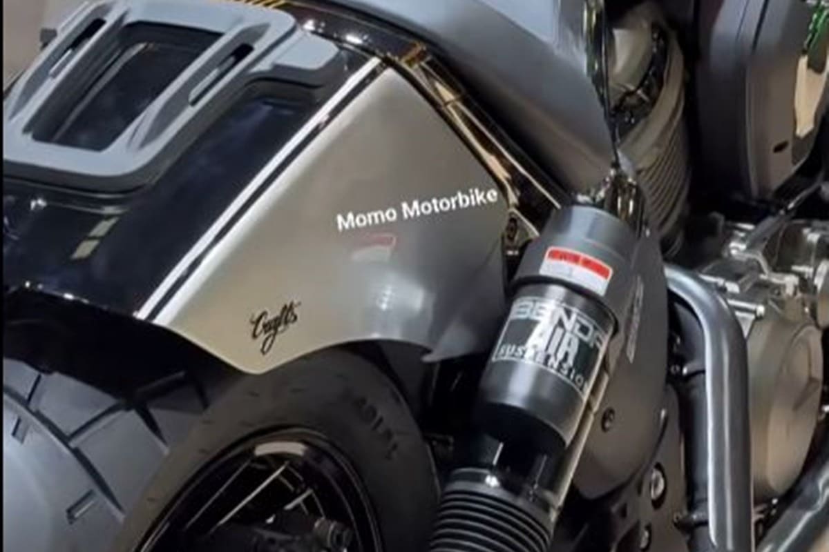 Benda Rover 500 2027: la marca prepara el lanzamiento en Europa de su nueva cruiser