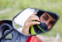 ¿Su casco todavía lo protege? Las cinco señales que todo motociclista debe revisar