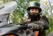 ¿Su casco todavía lo protege? Las cinco señales que todo motociclista debe revisar