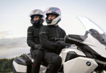 Los mejores cascos para viajar en moto por Colombia