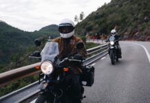 ¿Su casco todavía lo protege? Las cinco señales que todo motociclista debe revisar
