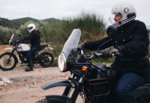 ¿Su casco todavía lo protege? Las cinco señales que todo motociclista debe revisar