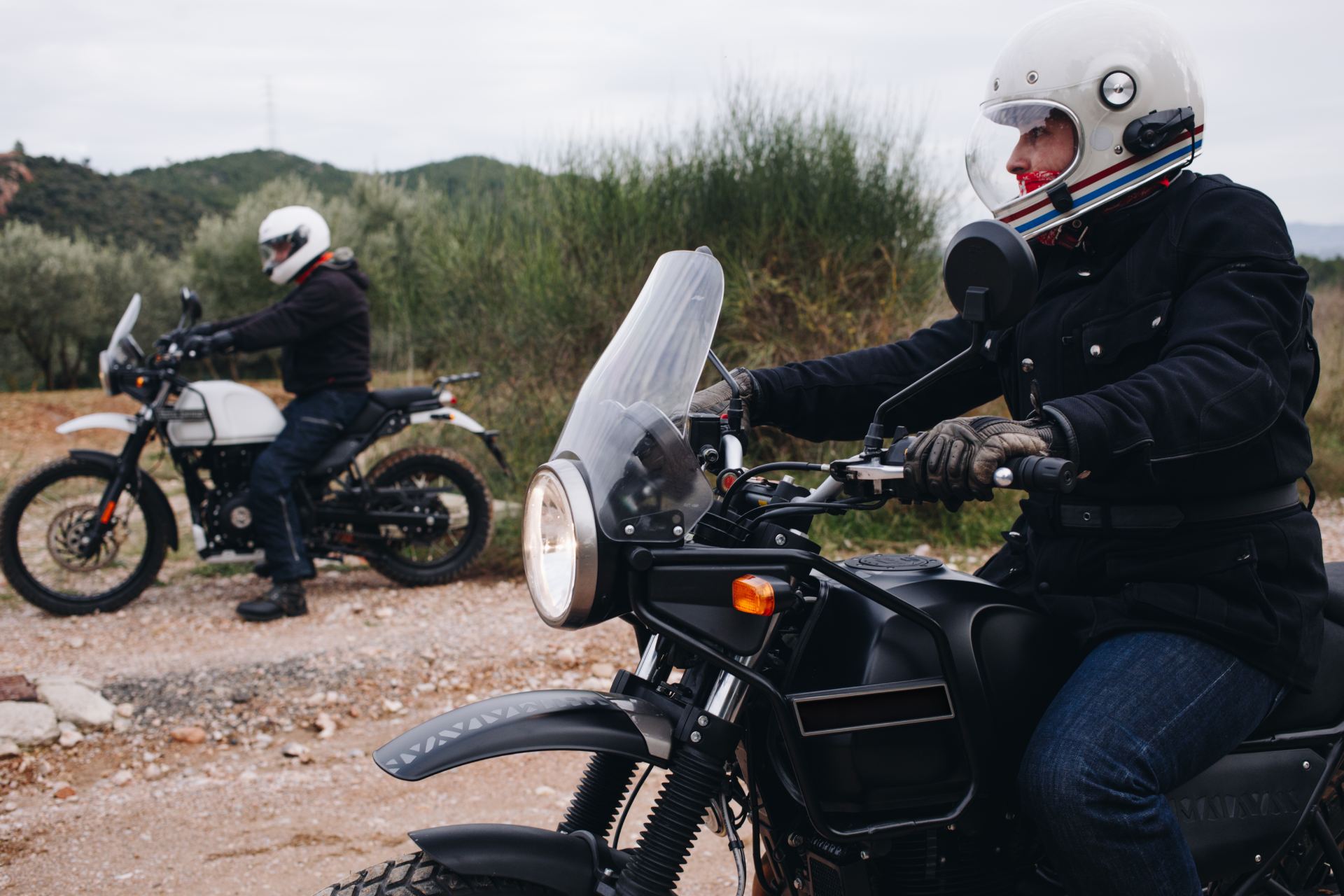 ¿Su casco todavía lo protege? Las cinco señales que todo motociclista debe revisar